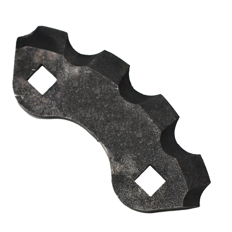 Yem karma bıçak helezon bıçak yıldız bıçak ay tipi bıçak