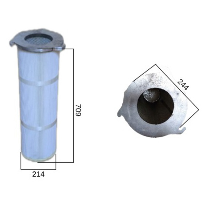 ozb filtre silo filtre Weka Mühendislik