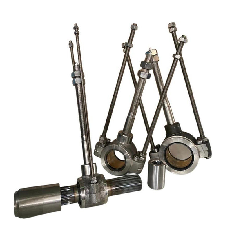 hanger bearing krom ara askı yatak u tipi konveyör ara yatak