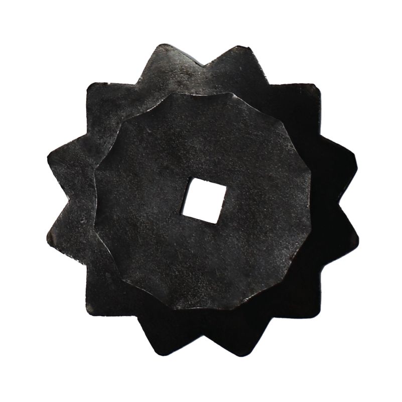 Yem karma bıçak helezon bıçak yıldız bıçak